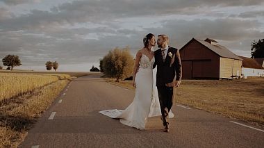Award 2018 - Καλύτερος Βιντεογράφος - Rachel and Richard - Destination Wedding in Sweden