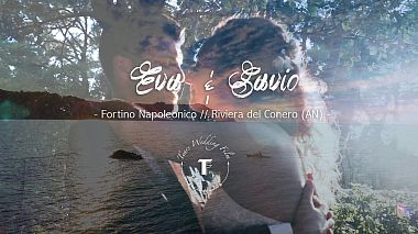 Award 2018 - Лучший Видеограф - Eva / Savio ... Wedding in Riviero del Conero