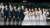 Award 2018 - Mejor videografo - Wedding SDE ⁞ TJ & Iryna