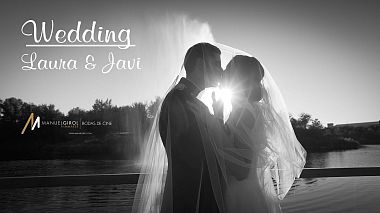 Award 2018 - Лучший Видеограф - Wedding Javi & Laura