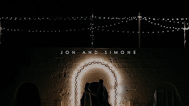 Award 2018 - Καλύτερος Βιντεογράφος - Jon and Simone // from New York to Apulia
