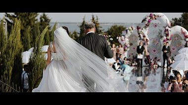 Award 2018 - 年度最佳视频艺术家 - Wedding Viktor&Marichka
