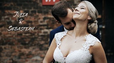 Award 2018 - Καλύτερος Βιντεογράφος - Wedding Film: Julia + Sebastian