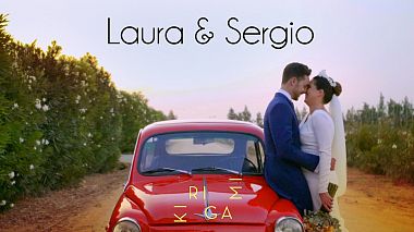 Award 2018 - Mejor videografo - Laura & Sergio