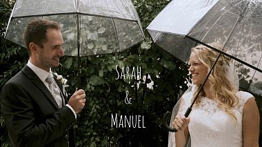 Award 2018 - Καλύτερος Βιντεογράφος - Sarah & Manuel | Wedding Trailer
