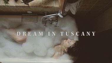 Award 2018 - 年度最佳视频艺术家 - Dream in Tuscany