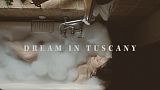 Award 2018 - Καλύτερος Βιντεογράφος - Dream in Tuscany