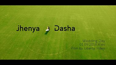 Award 2018 - Лучший Видеограф - Wedding day [Jhenya & Dasha]