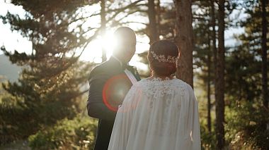 Award 2018 - 年度最佳剪辑师 - Teaser Wedding \ Mauro & Selena // Monastero Fortezza Santo Spirito