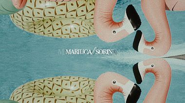 Award 2018 - Καλύτερος Μοντέρ - Mariuca + Sorin - wedding party