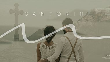 Award 2018 - Bester Videoeditor - Elopement in Santorini