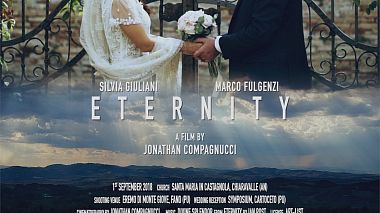 Award 2018 - Найкращий відеомонтажер - ETERNITY - Marco & Silvia Short Film