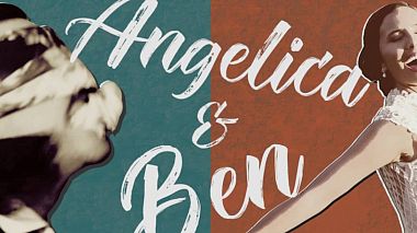 Award 2018 - Nejlepší úprava videa - Angelica + Ben