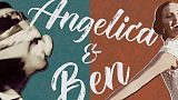 Award 2018 - Лучший Видеомонтажёр - Angelica + Ben
