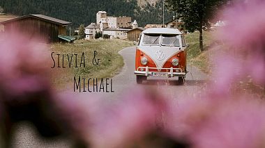 Award 2018 - Найкращий відеомонтажер - Silvia & Michael | Wedding Trailer