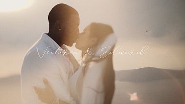 Award 2018 - Najlepszy Edytor Wideo - We Never Left // Elopement in Santorini