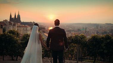 Award 2018 - Best Cameraman - Weddings in Prague