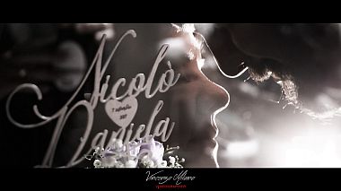 Award 2018 - Καλύτερος Καμεραμάν - Love Story - Daniela & Nicolò