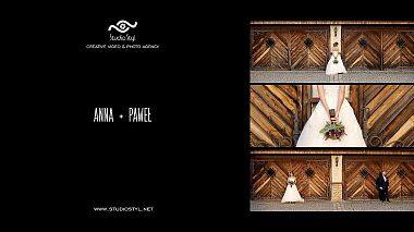 Award 2018 - Najlepszy Operator Kamery - A + P Wedding teaser