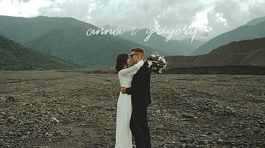 Award 2018 - 年度最佳摄像师 - Anna & Grigory