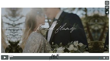 Award 2018 - 年度最佳摄像师 - Roman & Natalia / Wedding