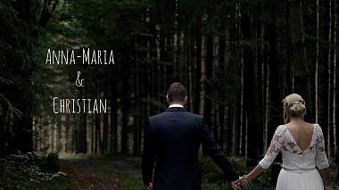 Award 2018 - Cameraman hay nhất - Anna Maria & Christian | Wedding Trailer