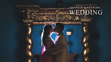 Award 2018 - Nejlepší zvukař - Wedding Kenneth & Ari