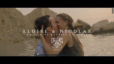 Award 2018 - Nejlepší Same-Day-Edit tvůrce - “Are You Gonna Be My Girl” - Eloise & Nicolas - Same Day Edit -