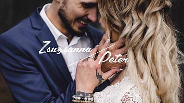 Award 2018 - SDE Editor hay nhất - Zsuzsanna + Péter // Wedding Film