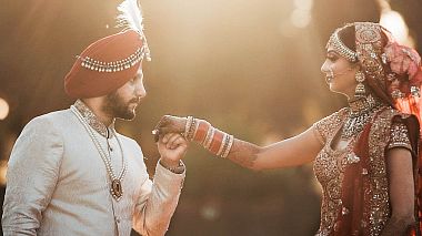 Award 2018 - Bester SDE-Maker - Priyanka and Puneet | Indian wedding