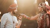 Award 2018 - Найкращий СДЕ-мейкер - Priyanka and Puneet | Indian wedding