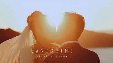 Award 2018 - Best Highlights - Peter & Jenny // wedding Santorini Greece