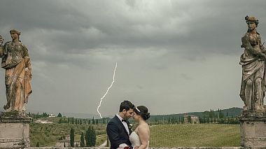 Award 2018 - Best Highlights - Jewish Wedding in Villa Corsini, Florence