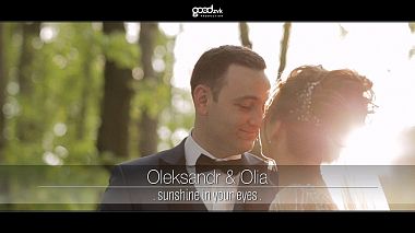 Award 2018 - Best Highlights - Wedding highlights ⁞ Oleksandr & Olia