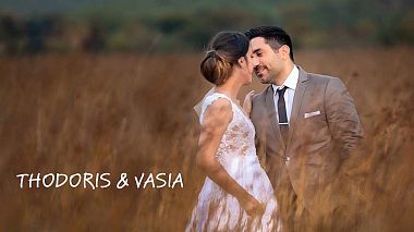 Award 2018 - Best Highlights - Thodoris // Vasia - wedding trailer