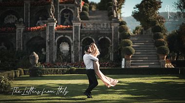 Award 2018 - 年度最佳订婚影片 - The Letters from Italy