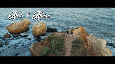 Award 2018 - Cel mai bun video de logodna - Alex & Albina Love Story