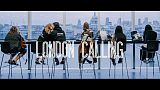 Award 2018 - Best Engagement - LONDON CALLING - love story of Nadia and Zbyszek - Londyn