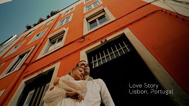 Award 2018 - Cel mai bun video de logodna - Love Story in Lisbon