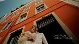 Award 2018 - Nejlepší Lovestory - Love Story in Lisbon