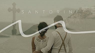 Award 2018 - Save The Date - Elopement in Santorini 