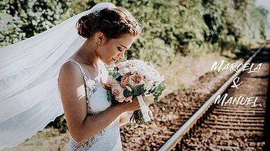 Award 2018 - Najlepszy Pierwszoroczniak - Wedding Trailer: Marcela + Manuel