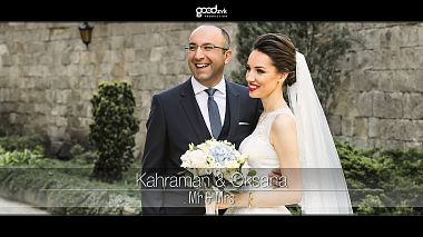 Award 2018 - Лучший молодой профессионал - Wedding highlights ⁞ Kahraman & Oksana