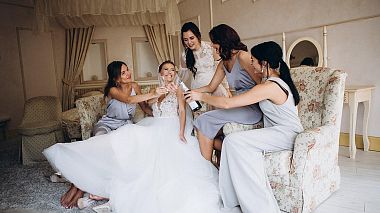 Award 2018 - Best Young Professional - wedding highlights Alexey Anastasia