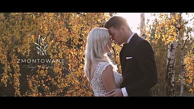 Award 2018 - Дебют року - Marta & Michał wedding day