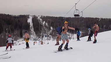 Action RuAward 2019 - Мобильное видео - ОтMOROZZки или Конь на лыжах 