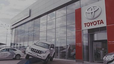 Action RuAward 2019 - Репортаж (мероприятие) - Toyota (Guinness world record) - RAVопокорение
