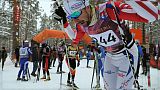 Action RuAward 2019 - Спортивное видео - Честный лыжный марафон друзей 2019