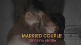 RuAward 2019 - Καλύτερος Καμεραμάν - Sergey & Anfisa History Wedding