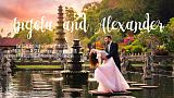RuAward 2019 - Best Highlights - Angela and Alexander: wedding clip